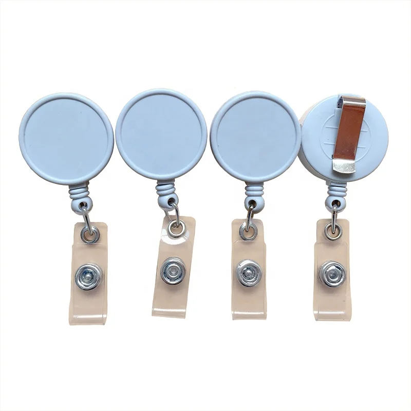 32mm Big Epoxy Sticker Logo High Quality Badge Reel Buy High Quality