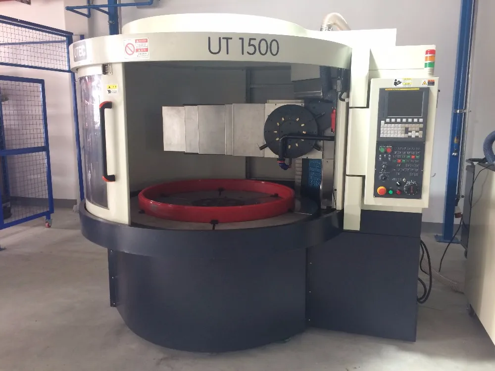 Vertical Seal Make Cnc Lathe Machine Ut1500 Buy Seal Manufacturing Machine,Seal Production Cnc