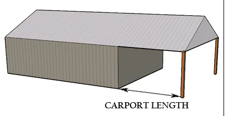 two door garage/portable metal garage/garage kit/steel structure garage