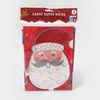 2019 TOP POPULAR LDPE 2 PACKS GIANT SANTA SACK