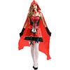 /product-detail/high-quality-red-maid-suit-cloak-with-hood-halloween-costumes-sexy-women-62135669559.html