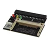 Hot Newest Adapter Converter Compact Flash CF to 3.5 Female 40 Pin IDE Bootable Card New