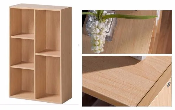 Cheap Price Modern Simple Design Mdf Book Shelf - Buy Mdf Book Shelf ...