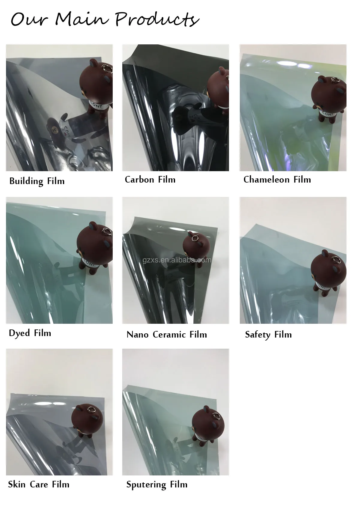 Good Quality Vkool Nano Ceramic Window Tint Film Buy Nano Ceramic