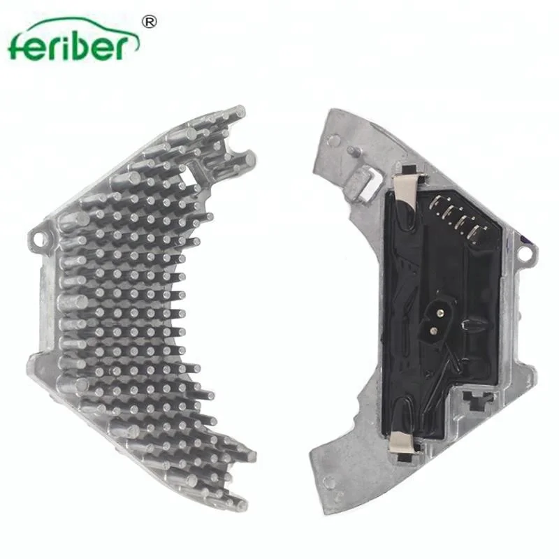 Résistance Moteur Chauffage 6441.F7 9790339680 Pour Citroën Peugeot Fiat Lancia - Remplacement Fiable
