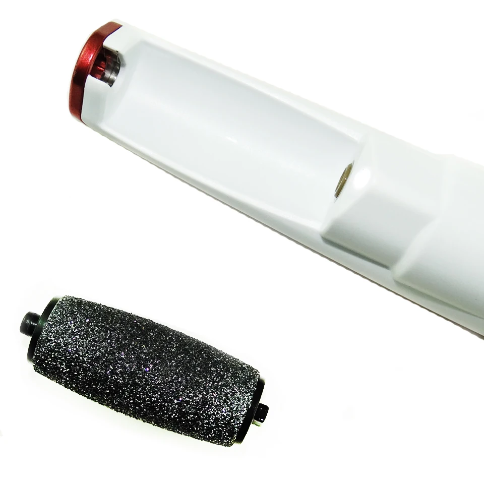 Cuidados com os Pés Rechargebale Kimisky Vermelho Ferramenta Pedicure Cuidados Pessoais Foot Arquivo Elétrica Ferramentas 7ps Rolo Cabeças 9 Cheap Instrumento cuidados c pés