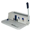 Hot sales Comet S-25 Manual Plastic Comb Binding Machine