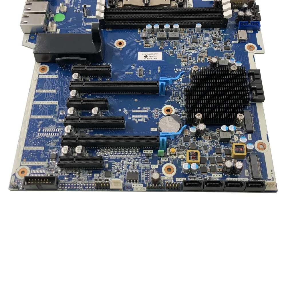 工作站 z6 g4 主板 914283-001 914283-601 844781-001 lga3647 完全