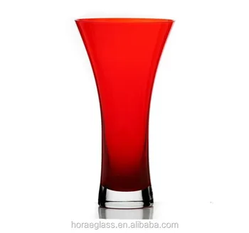 High Quality Morden Colorful Gl Vase For Office Decoration High Quality Morden Colorful Gl Vase For Office Decoration