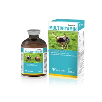 Vitamin B Complex Vitamin Injectable For Animal Use Only - Buy B ...