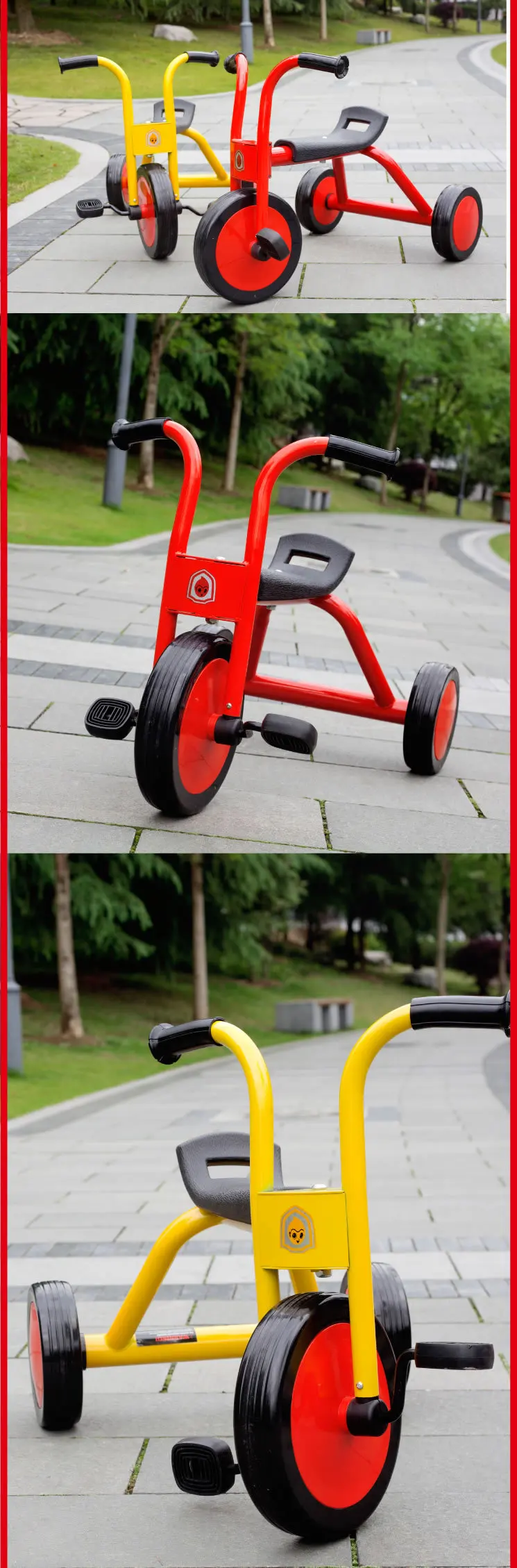 magic baby smart trike