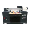 Hot selling A3 size WER-E3055UV all color uv led dvd cd printer