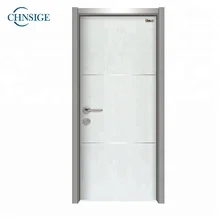 Керала дверь дизайн двери белая обычная белая дверь