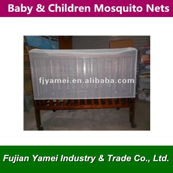 Baby Bed Cover Net Crib Netting