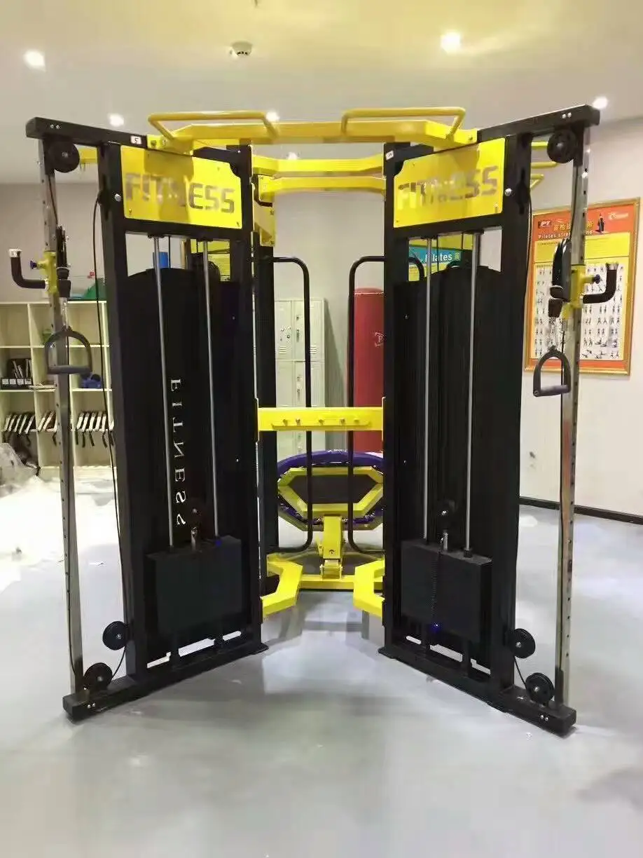 Gym Functional Trainer High Quality Fitness Equipment Manufacturer