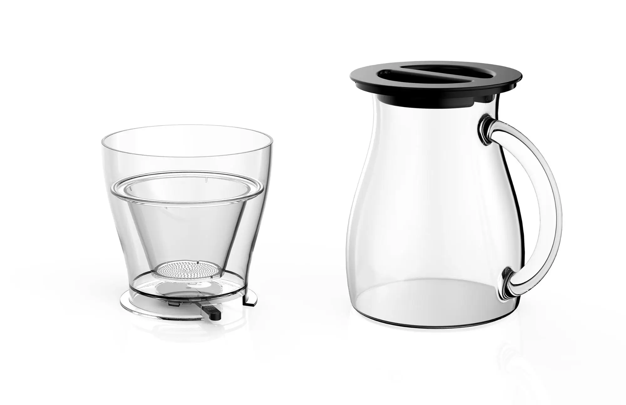 Cold Brew Coffee Maker