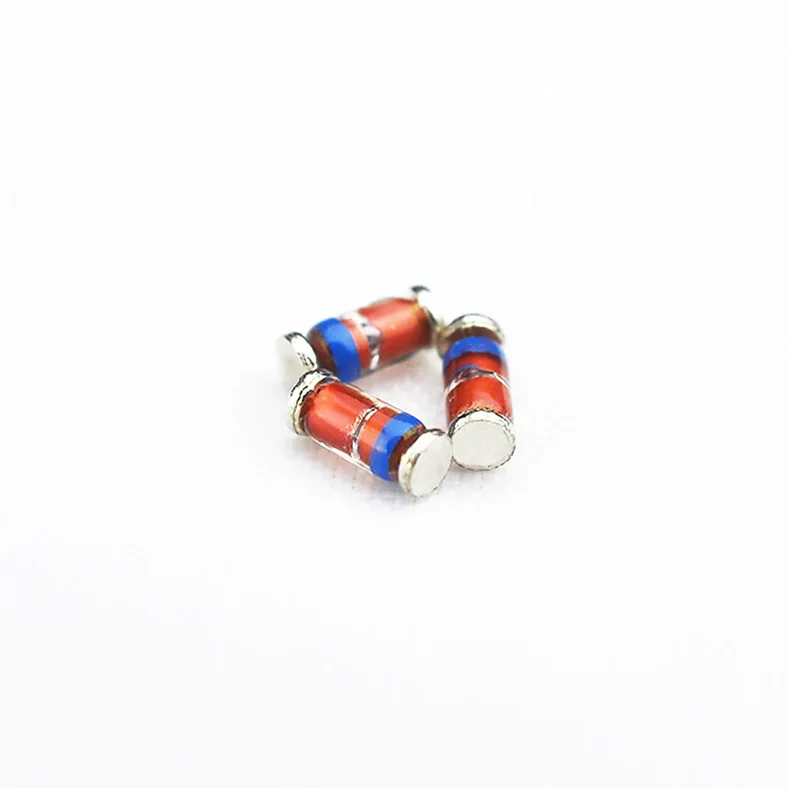Маркировка стеклянных стабилитронов цветовая smd Диод Зенера Bzv55b5v6 Sod80,0,5 Вт,Smd,5,6 В,Катушка В Упаковке - Buy Bzv55b5v6,