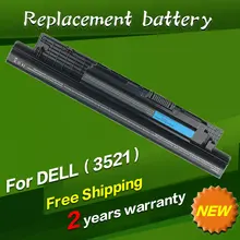 Laptop Battery VR7HM 4WY7C For Dell 0MF69 24DRM 68DTP 9K1VP W6XNM 8TT5W X29KD Ins14RD-2628 15CD-1108B 14VD-2306 15C-4528B