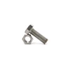 Factory stock Stainless steel A2-70 A2-80 DIN933 Hex bolt and nut