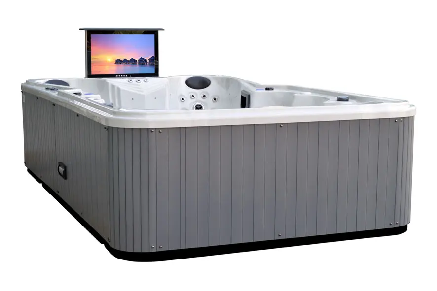 Extra Large Acrylic Massage Spa Party Hot Tub For Family Buy 10
