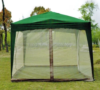 mosquito net gazebo