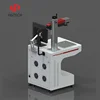Optic tech 3 years warranty Fiber laser ring engraving machine inside 30w 50w 100w