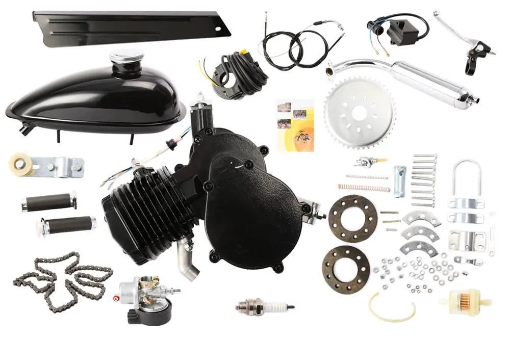 two stroke bike kit