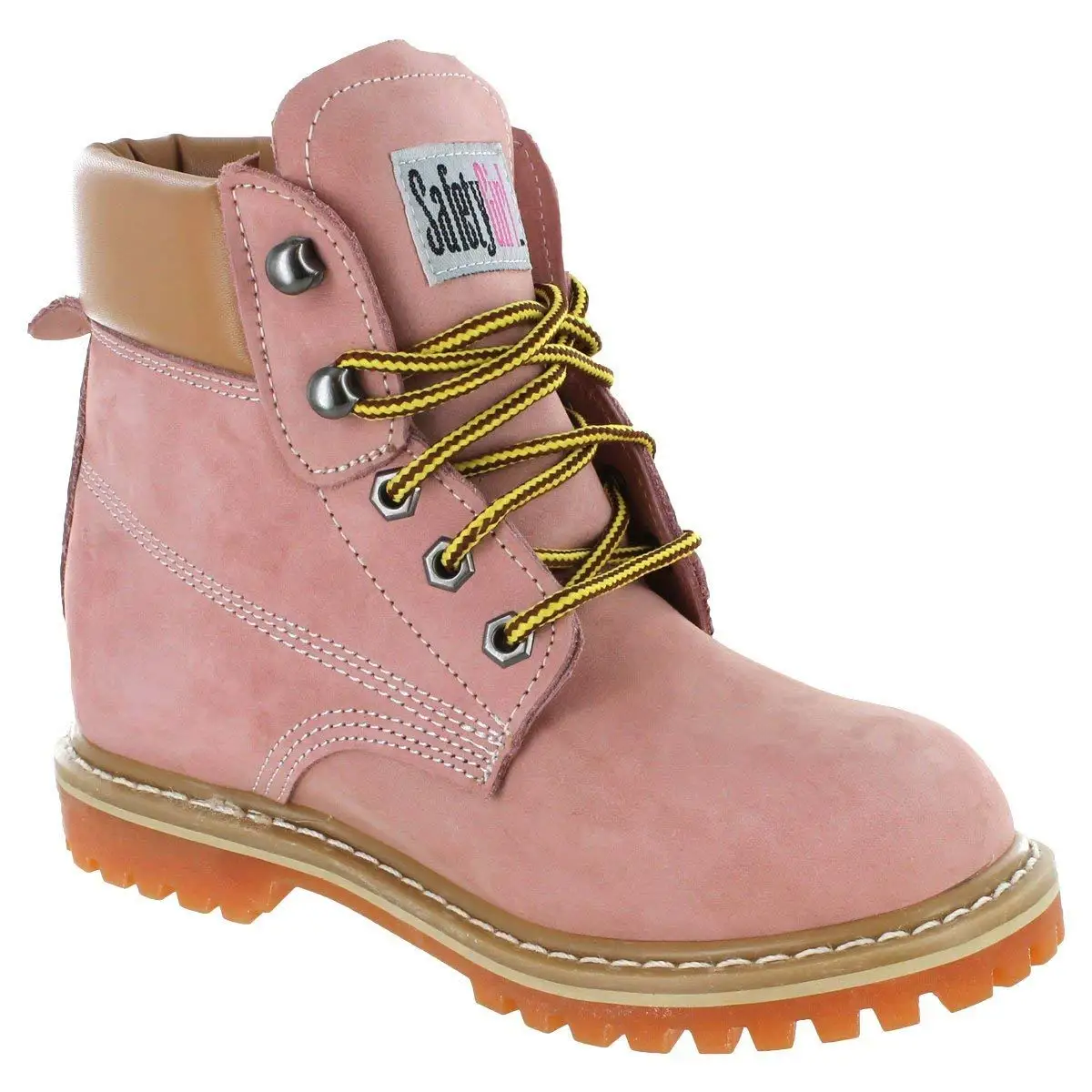 girls safety boots