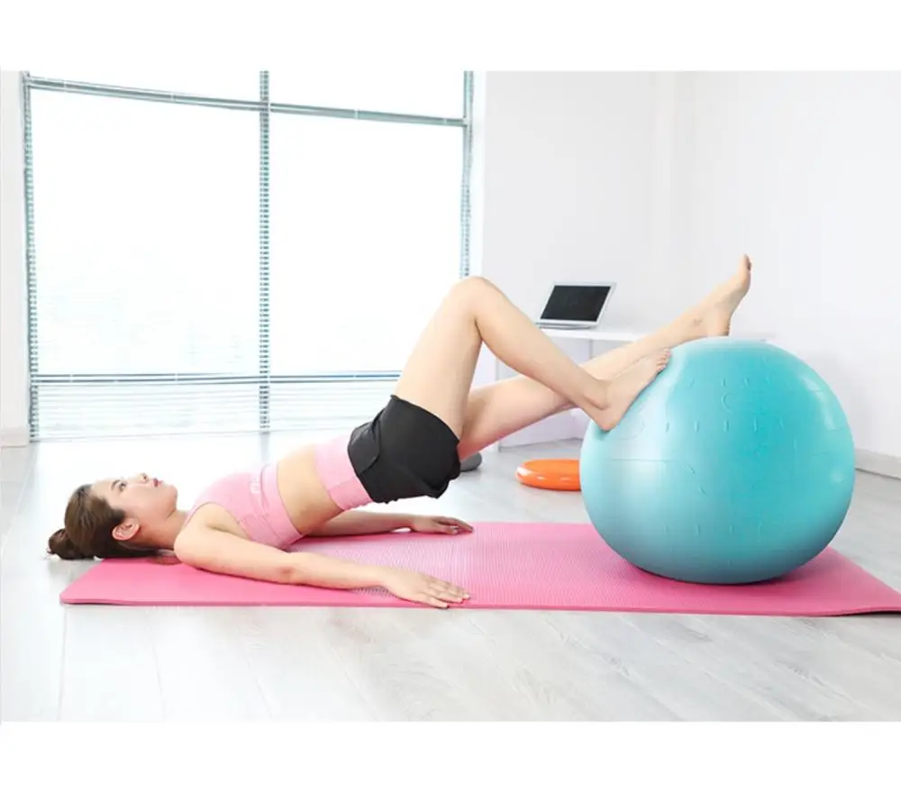 yoga pilates ball