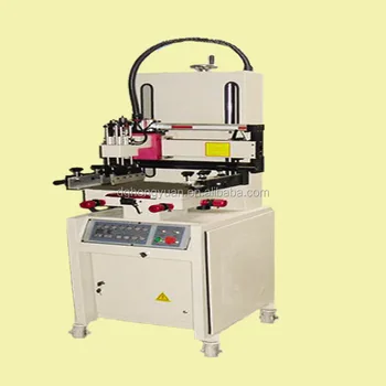 textile screen printing equipment