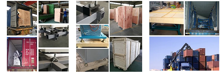 profile window and door machine