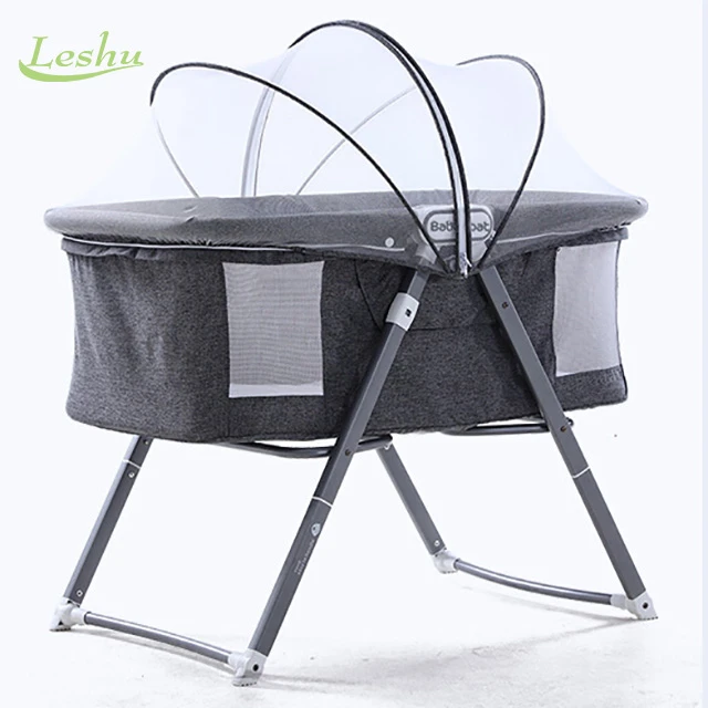 foldable baby cradle