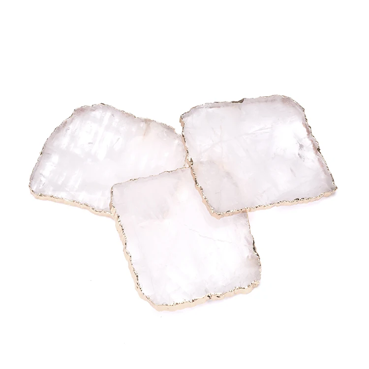 rose quartz coasters (2)