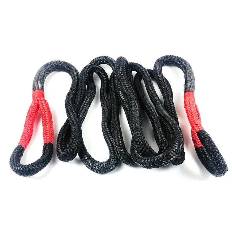 Nylon Braided Portable Tow Rope For Boat And Car Buy Tow Rope For