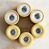 Motorcycle Drive Belt Clutch Roller Weights 19x17 8.5 Gram For Sale