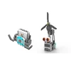 2019 high-qualitySmart alarm clock robot Educational Car Robot Programming Kids Remote Control Robot Toy