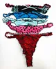 Sexy and Hot Culotte Pearl Finishing Ladies Fancy Panty Thong g string