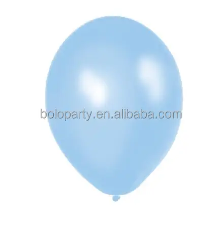 inflated balloon