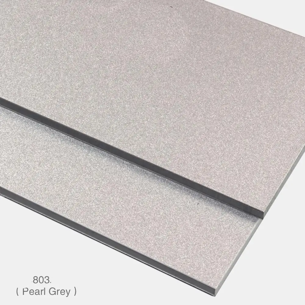 Fireproof Exterior Wood Aluminum Composite Material Fireproof Exterior Wood Aluminum Composite Material