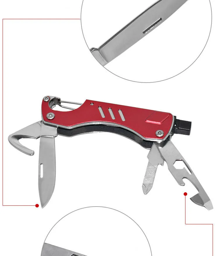 Multi-function knife