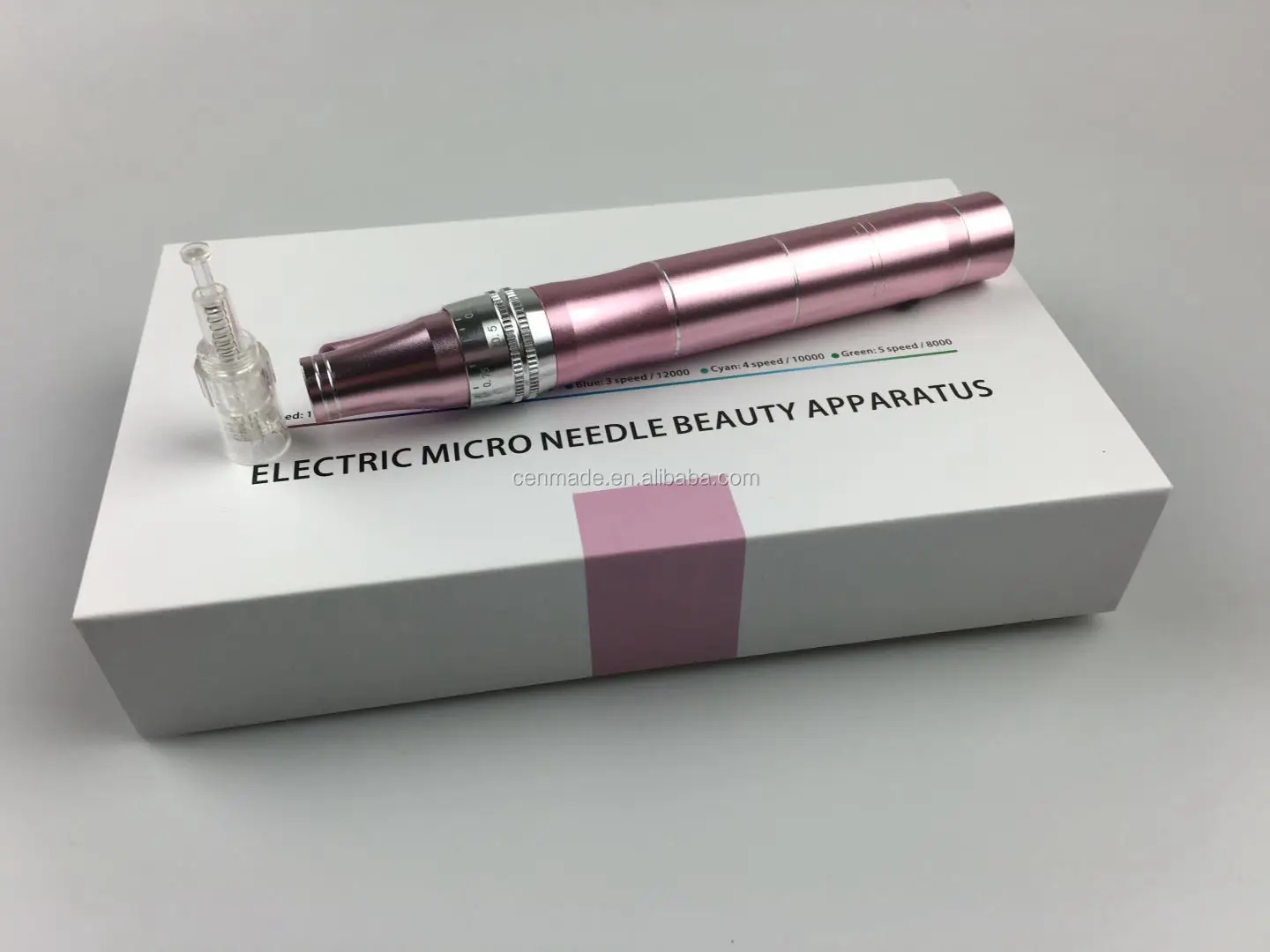 High Quality Wireless Micro Needle Nano Derma Pen For Hair Regrowth