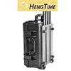 Waterproof Plastic Box For Drill Retail Packaging Box Tool Case With Wheels