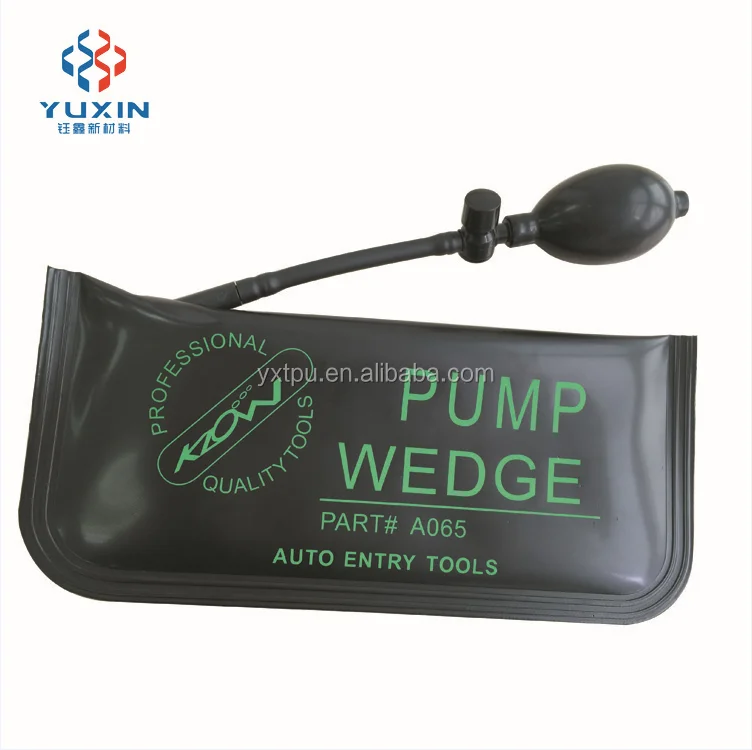 tpu wedge pump