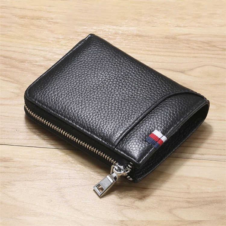 Leather Wallet