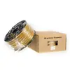 Direct Manufacture multi color abs pls 3d printer filament