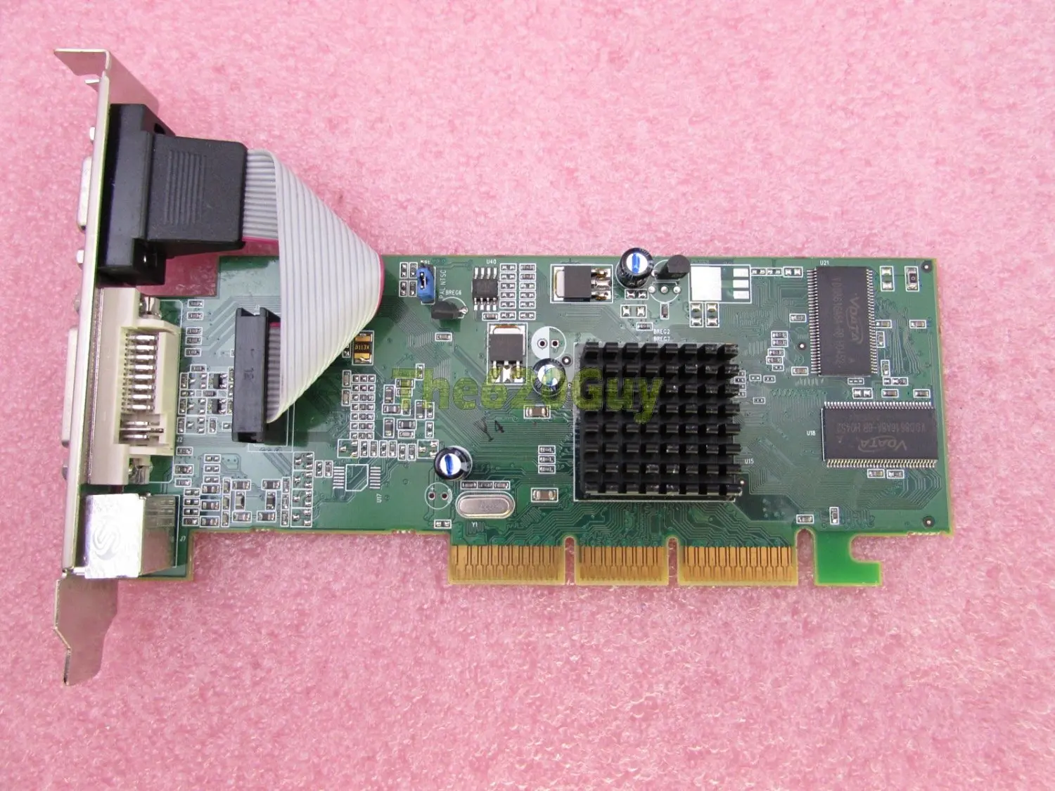 ati radeon 7000 64mb driver for windows vista