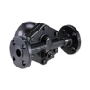 Flange leverage carbon steel ball float type steam trap valve