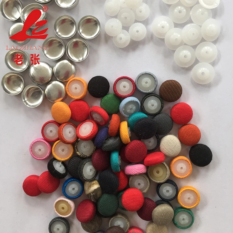 automatic button machine