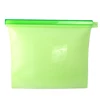 Supplier Offer Reusable Food Storage FDA/LFGB 1500ML Milk SnacK Silicone Keeping Food Fresh Bags