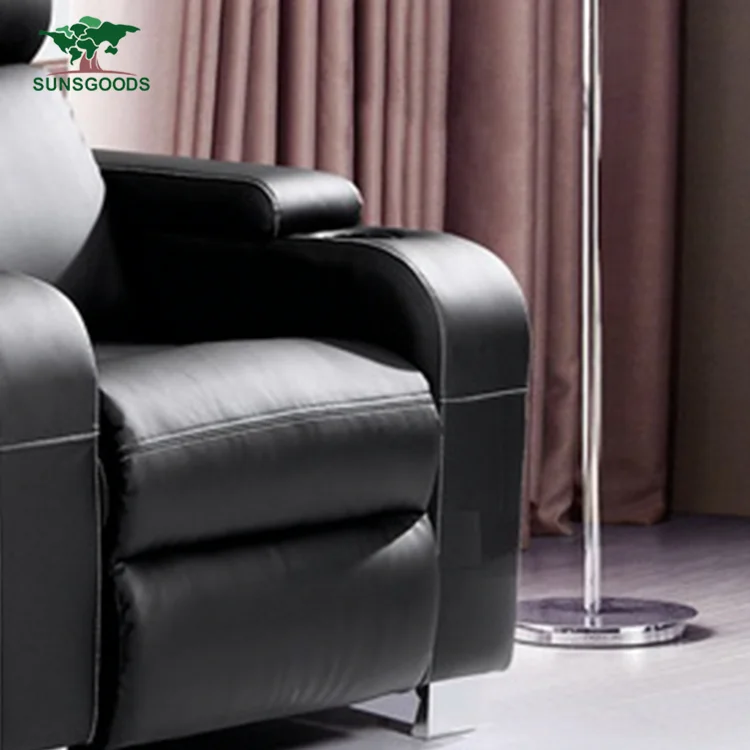 High Quality Leather Recliner Settee,Leather Recliners On Sale Buy